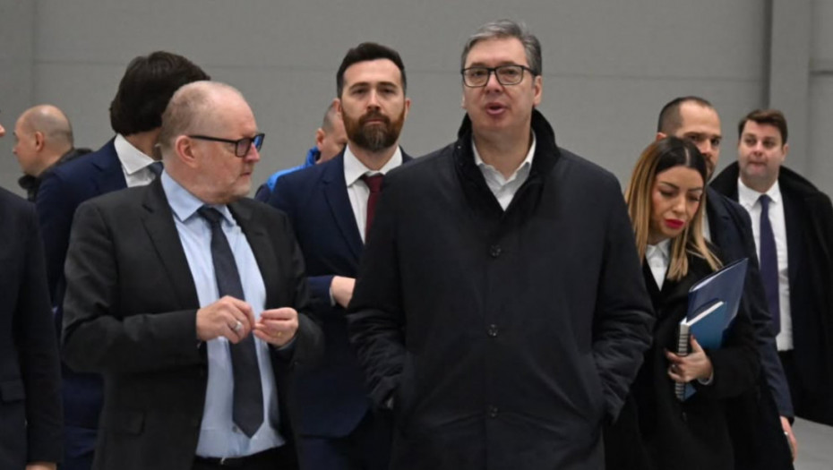 Vučić: U CTParku u Nišu u narednih pet godina radiće 800 ljudi