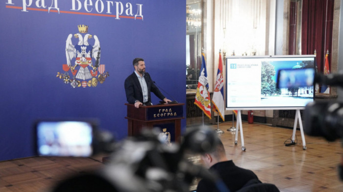 Šapić: Neće biti organizovanog dočeka Nove godine i Srpske nove godine