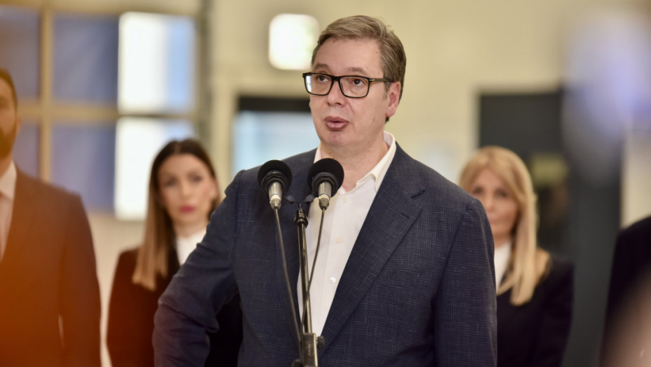 Predsednik Vučić u petak nastavlja posetu Nišu: U planu obilazak kasarne, fabrika i razgovor sa građanima