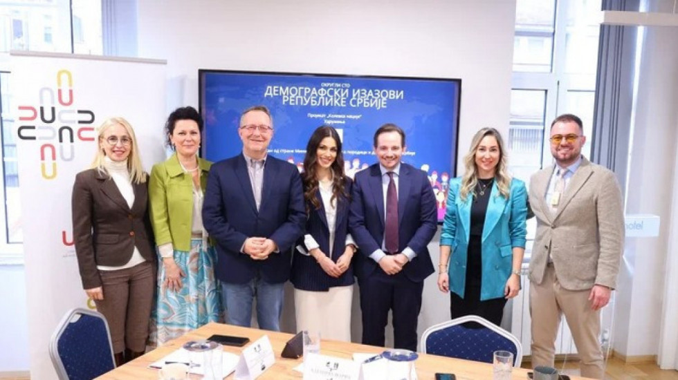 UNRAD pokreće inicijativu za demografsku obnovu društva Republike Srbije