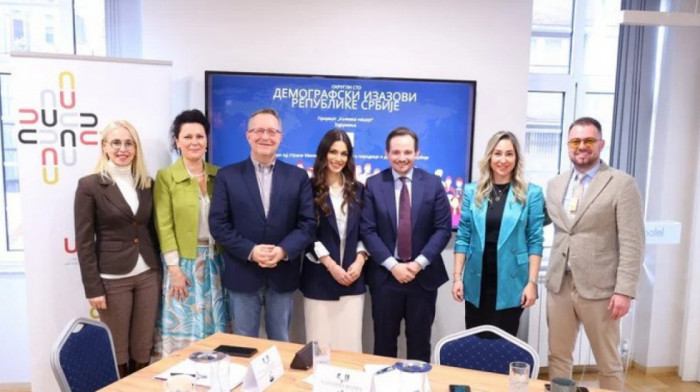 UNRAD pokreće inicijativu za demografsku obnovu društva Republike Srbije