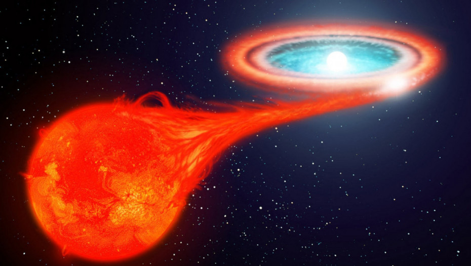 Sprema se nebeski spektakl: Eksplozija jedne zvezde biće toliko jaka, da će se videti golim okom, čak i tokom dana