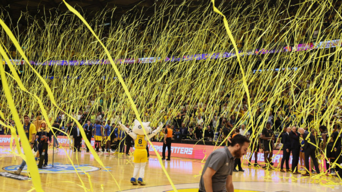 Makabi se zahvalio svojim domaćinima: Srbijo, volimo vas i cenimo svim srcem