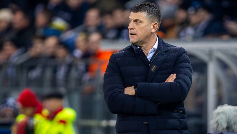 Milojević posle trijumfa u Gracu: Ovu pobedu posvećujem Srbiji