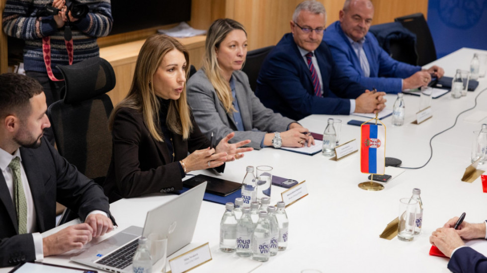 Đedović: Nastavak rada na širenju mogućnosti za dobijanje energenata iz raznih pravaca