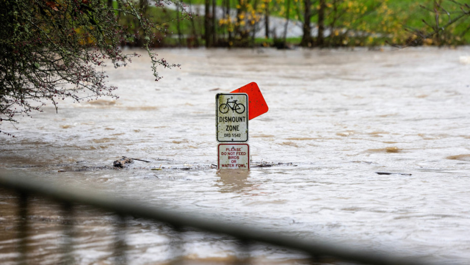 Poplave u Australiji: Žena stradala tokom nevremena, 20 ljudi spaseno