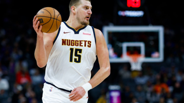 Denver srušio Sakramento - Jokić dominirao
