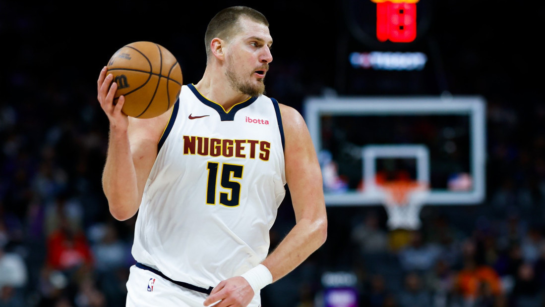 Denver srušio Sakramento - Jokić dominirao