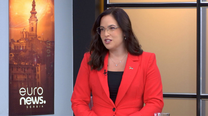 Ministarka Pavkov o novom Zakonu o upravljanju otpadom: Iskorak u primeni evropskog modela