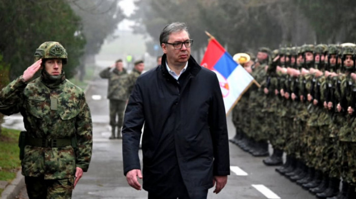 Vučić: Srbija kupila nove "rafale" za razliku od Hrvatske, koja je kupila polovne