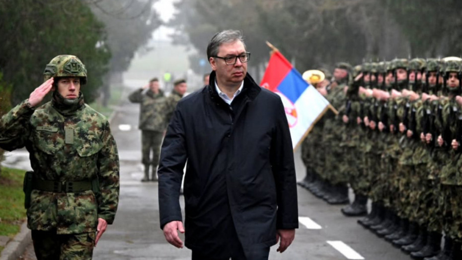Vučić: Srbija kupila nove "rafale" za razliku od Hrvatske, koja je kupila polovne