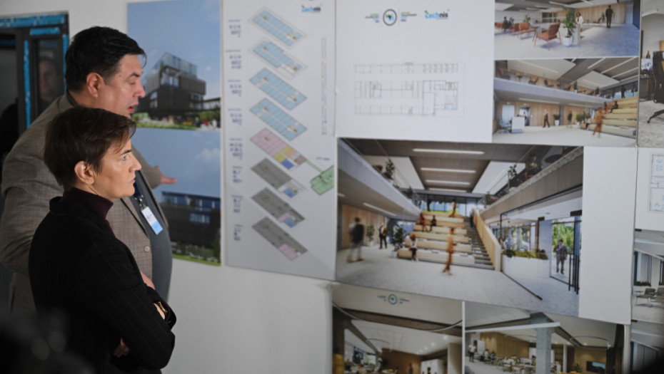 Brnabić: Turbulentna godina za parlament, ali je završavamo dobrom debatom