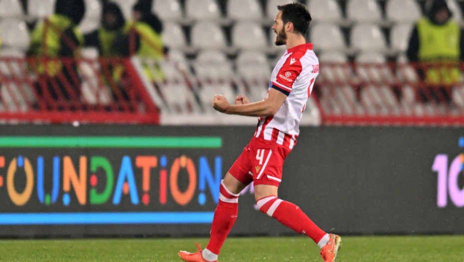 Poraz u Superligi, pobeda u Evropi: Čaša žuči, pa čaša meda za navijače Crvene zvezde