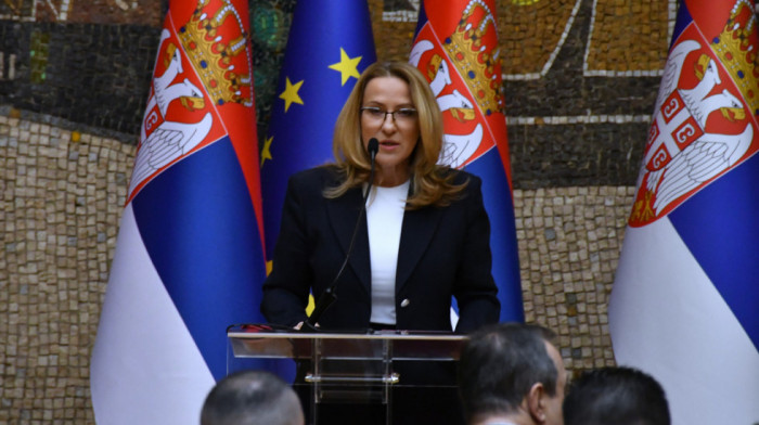 Paunović: Navodi o fantomskim listama pokušaj da se nađe novi alibi za izborni neuspeh