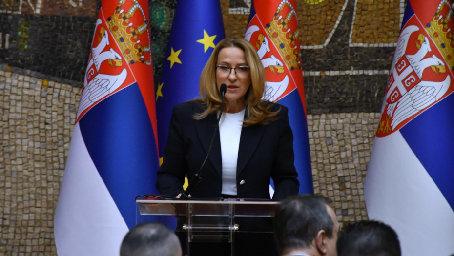 Paunović: Navodi o fantomskim listama pokušaj da se nađe novi alibi za izborni neuspeh