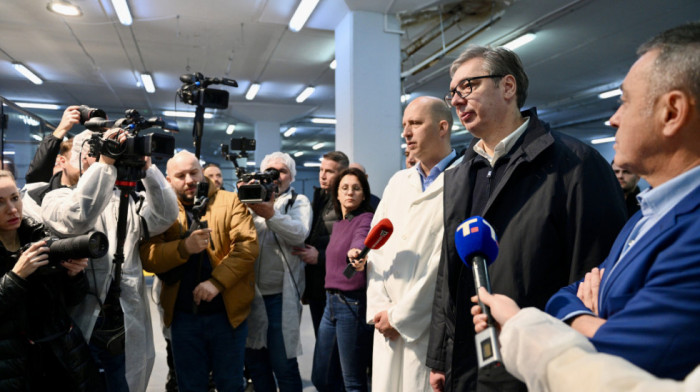 Vučić: Podneto do sada više od 120.000 prijava za legalizaciju imovine