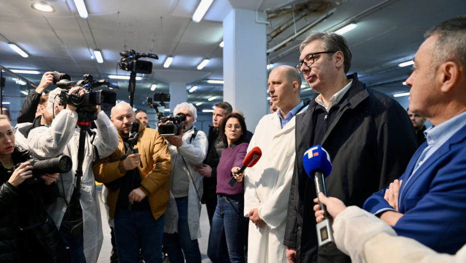 Vučić: Podneto do sada više od 120.000 prijava za legalizaciju imovine