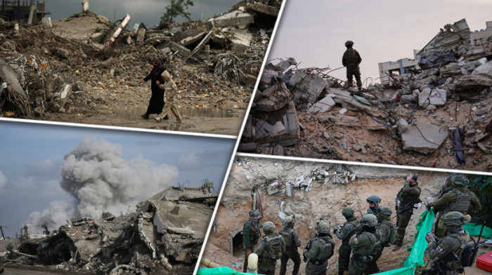 KRIZA NA BLISKOM ISTOKU Najmanje 14 Palestinaca poginulo u udaru oluje Bajron, neophodna humanitarna pomoć