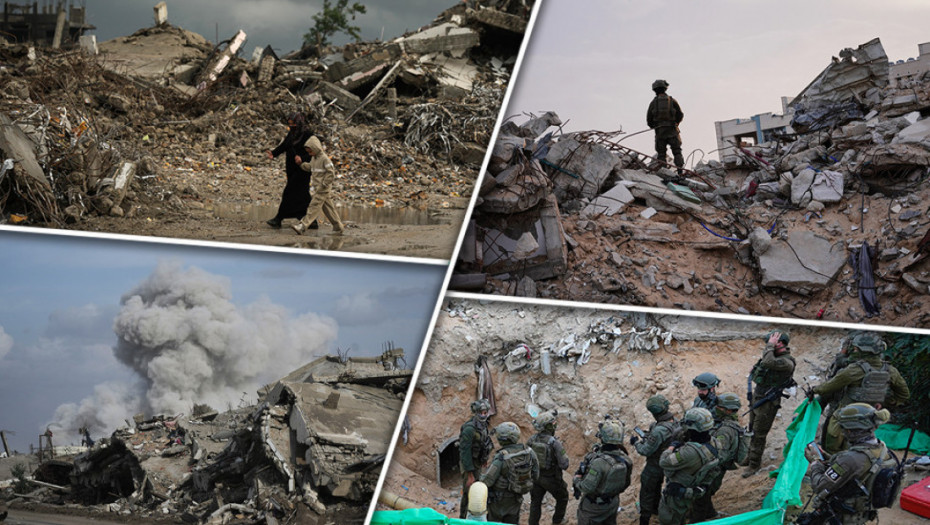 KRIZA NA BLISKOM ISTOKU Najmanje 14 Palestinaca poginulo u udaru oluje Bajron, neophodna humanitarna pomoć