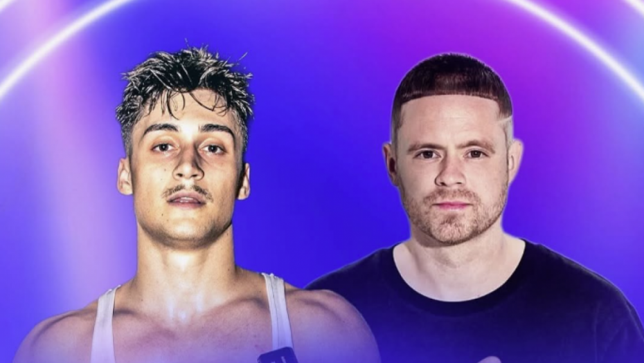 I superpopularni basketaši MK I Profesor uživo gledaju večiti derbi