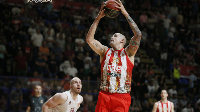 Majk Cirbes o večitom derbiju: U Srbiji je košarka religija