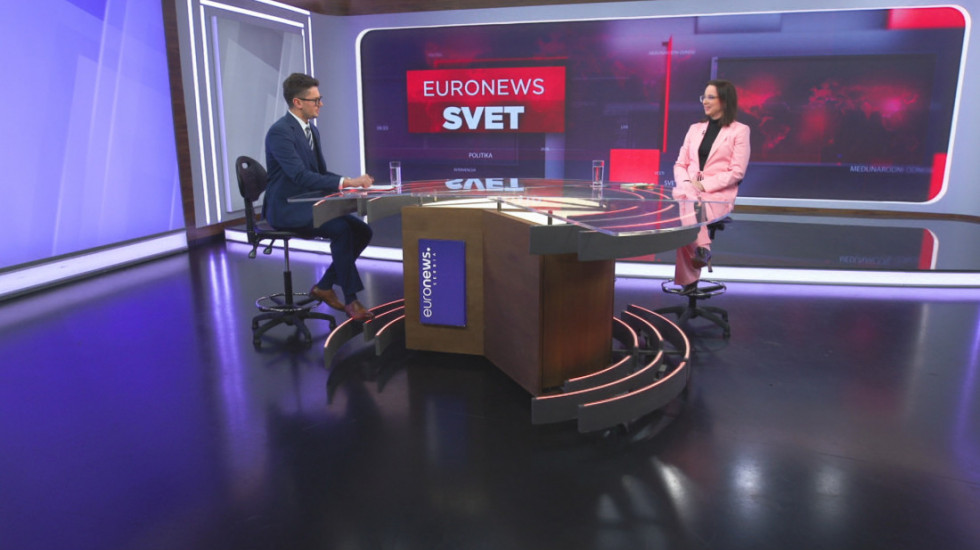 Nacionalna strategija i Trampov odnos prema Evropi: Marina Kostić Šulejić za Euronews Srbija o aktuelnim dešavanjima
