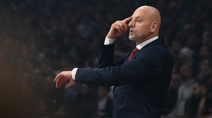 Obradović nakon poraza u derbiju: Prvi put nisam znao šta treba da radim u završnici