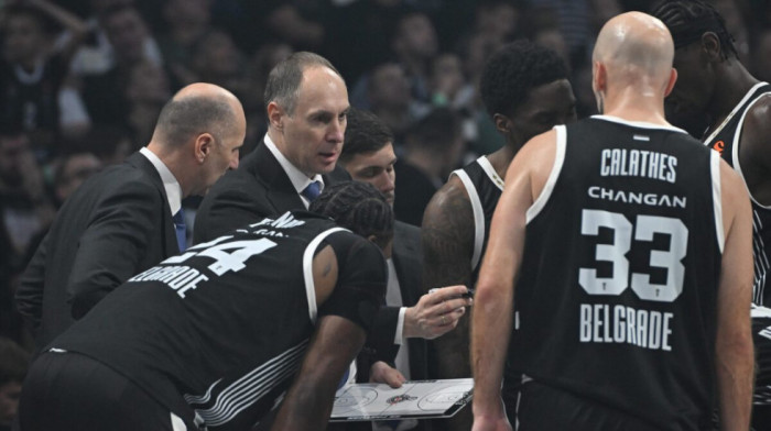 Ocokoljić posle pobede: Najemotivnija pobeda, ne bih da pričam o ostanku...