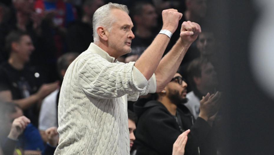 Žarko Paspalj i Partizan još bez odluke o Mirku Ocokoljiću: Videćemo da li će ostati trener