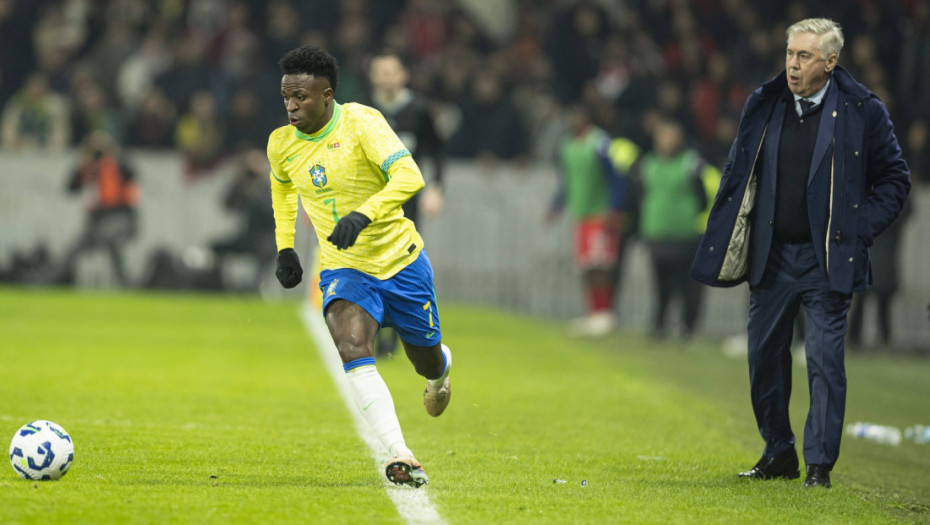 Karlo Anćeloti ima ponudu za produženje ugovora i brdo para: Brazilci žele da "zacementiraju" selektora