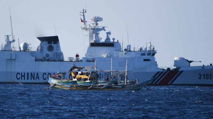 Filipinski ribari povređeni u incidentu sa kineskim brodovima u Južnom kineskom moru