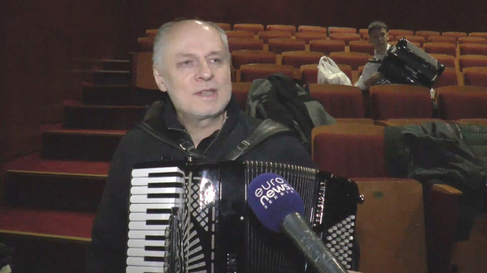 "U Zapadnoj Srbiji je najomiljeniji instrument": Drugi Sabor srpske harmonike u Čačku