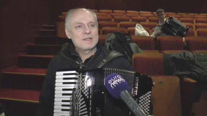 "U Zapadnoj Srbiji je najomiljeniji instrument": Drugi Sabor srpske harmonike u Čačku