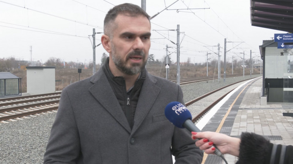 Železnička infrastruktura u fokusu - Novi Sad sprema novo stajalište