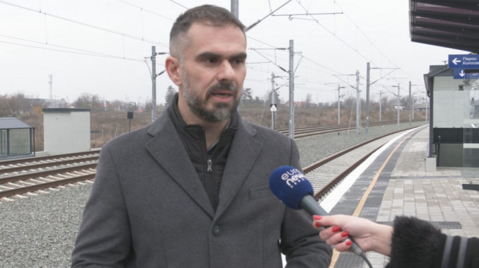 Železnička infrastruktura u fokusu - Novi Sad sprema novo stajalište