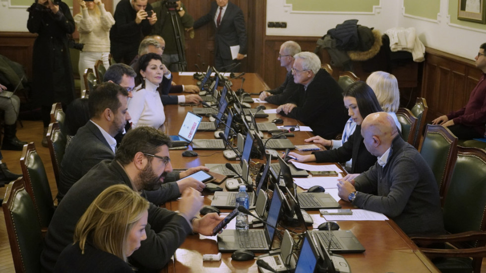 Odbor prihvatio dopunu dokumentacije za člana REM-a iz reda nacionalnih manjina