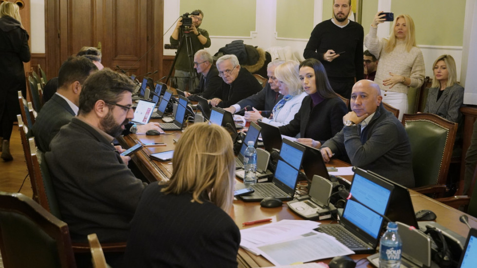 Odbor za kulturu i informisanje sutra o REM