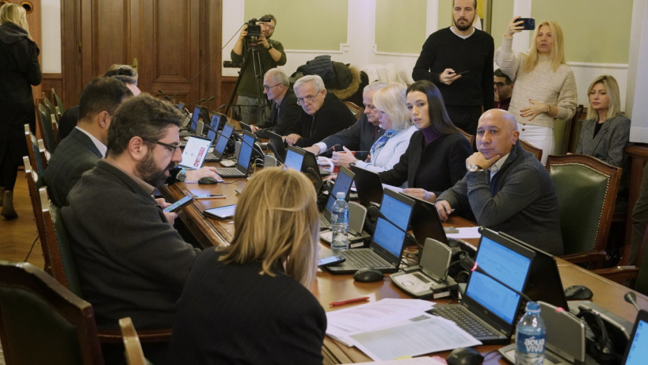 Odbor za kulturu i informisanje sutra o REM