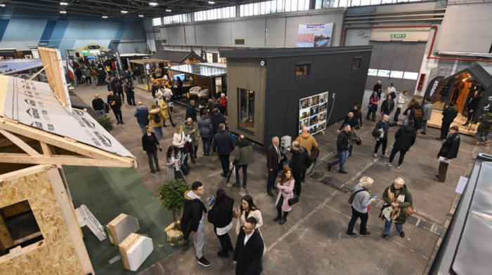 U Novom Sadu otvoren Sajam montažnih i modularnih objekata Modul exhibition 2