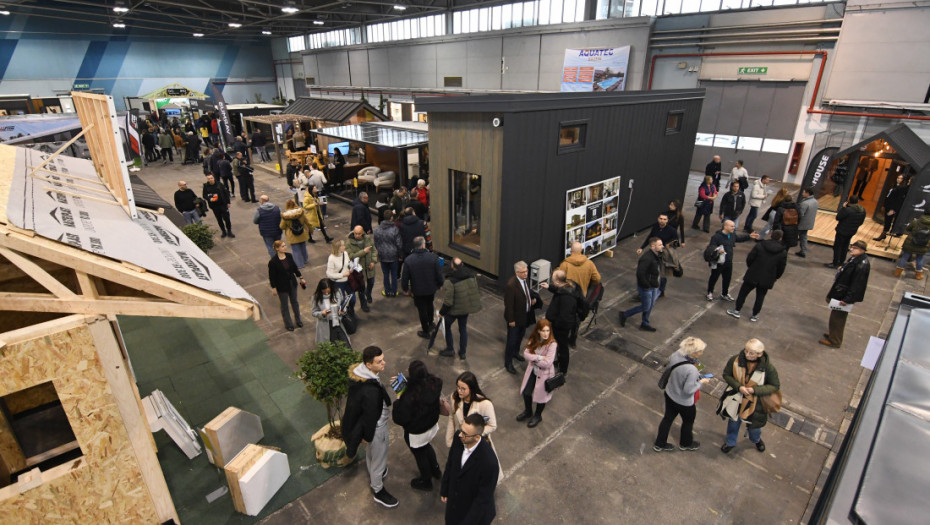 U Novom Sadu otvoren Sajam montažnih i modularnih objekata Modul exhibition 2