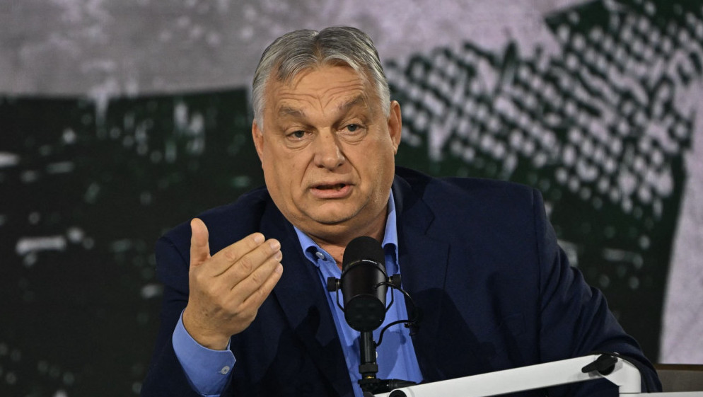 Orban: Vlast u Mađarskoj je Briselu "trn ispod nokta" zbog migrantske politike, zato želi smenu