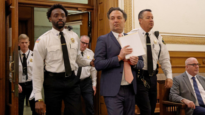 Porota proglasila Brajana Volša krivim za ubistvo Ane Volš: Izricanje presude u sredu, čeka ga doživotna kazna zatvora