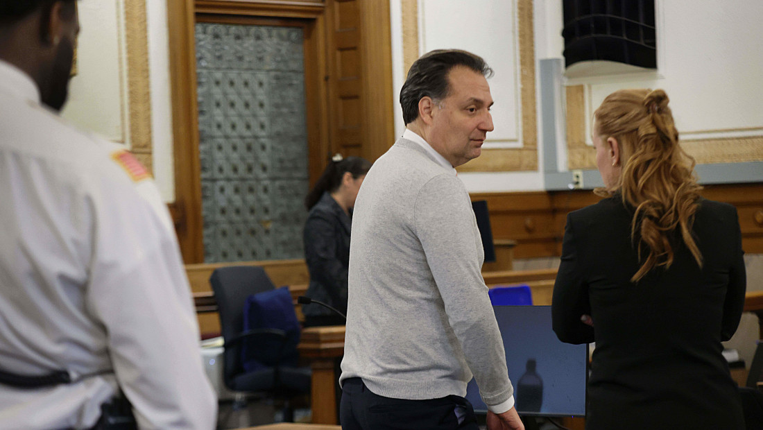 Suđenje Brajanu Volšu: Porota nastavlja rad u ponedeljak