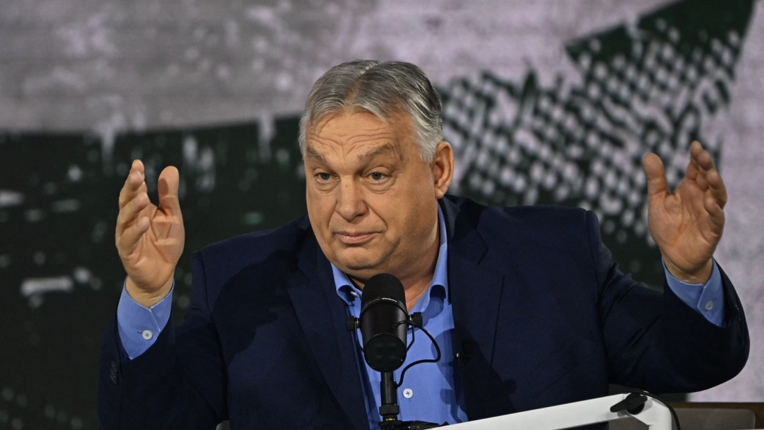 Orban: Posezanje za zamrznutom ruskom imovinom je objava rata