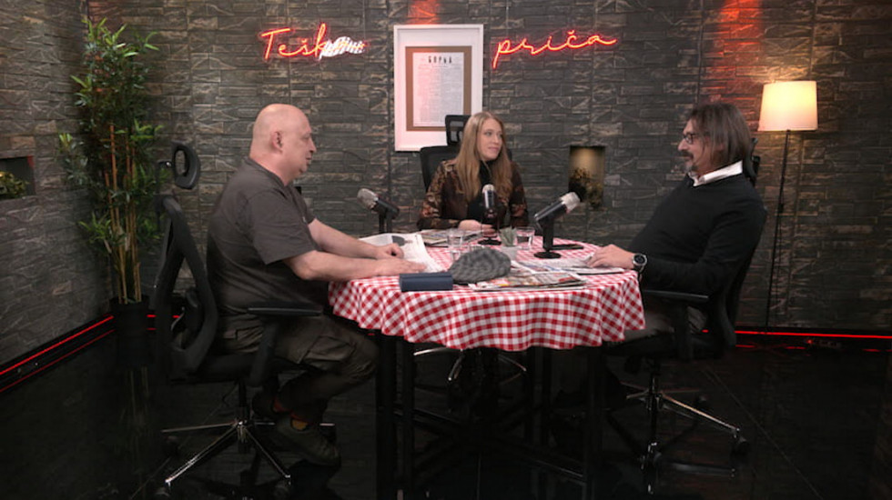 "Teška priča": Diskusija o društvenim dešavanjima u Srbiji - kako je otkazivanje dočeka Nove godine ogolilo neke stvari