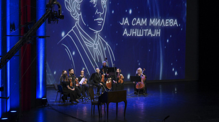 U Novom Sadu održana Svečana akademija povodom 150 godina od rođenja Mileve Marić