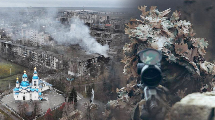 RAT U UKRAJINI Masovni napad dronovima tokom noći: Ruska PVO oborila čak 141 letelicu