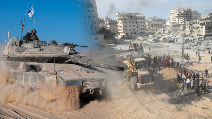 KRIZA NA BLISKOM ISTOKU Taoci i porodice žrtava traže osnivanje državne komisije za istragu napada Hamasa