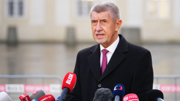 Babiš: Češka se pridružila grupi zemalja koje se protive korišćenju ruskih sredstava
