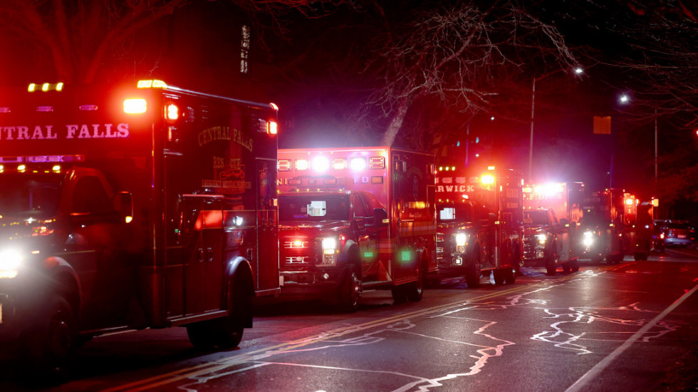 Priveden jedan osumnjičeni povezan sa pucnjavom na Univerzitetu Braun u SAD